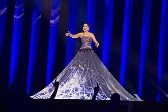 Elina Nechayeva 2018