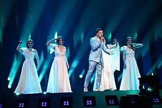 Vanja Radovanović 2018