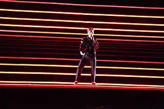 Benjamin Ingrosso 2018