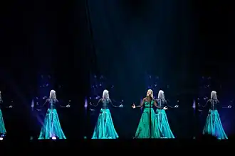 Tamara Todevska 2019