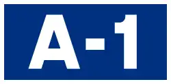 Autovía A-1
