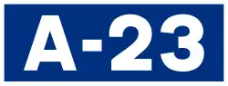 A23