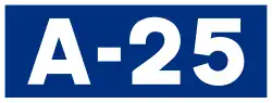 A25