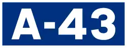 A43