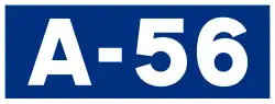 Autovía A-56