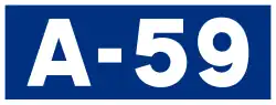 Autovía A-59