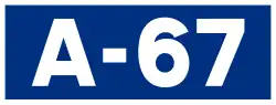 A67