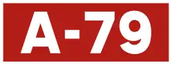 Autovía A-79