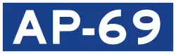 Autopista AP-69