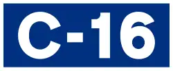 Autopista C-16