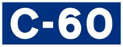 C-60 (Katalonien)