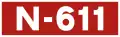N611