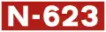 N623