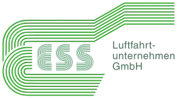 Logo des ESS Luftfahrtunternehmens