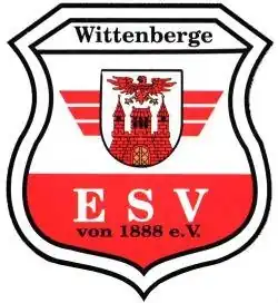 Logo des ESV Wittenberge