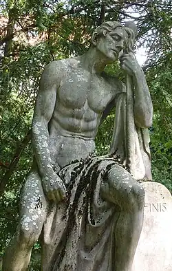 Otto Bayer (1848–1917), Feld 19