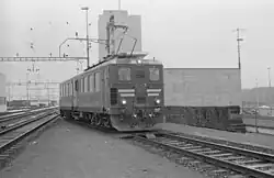 Be 4/6 1613 in Muttenz