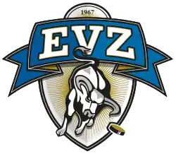 Logo des EV Zug