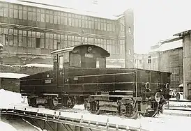 Lokomotive E 407.002