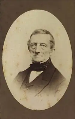 Edwin Dirckinck Holmfeld (1802–1896)