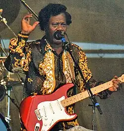 Earl King (1997)