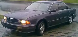 Mitsubishi Diamante