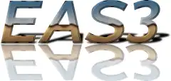 Das EAS3-Logo