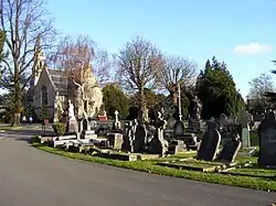 East Finchley Cemetery