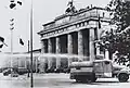 IFA G5 SK-2 Wasserwerfer am Brandenburger Tor