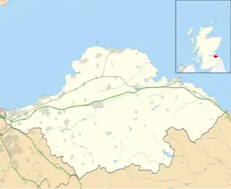 Kernkraftwerk Torness (East Lothian)