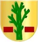 Wappen des Ortes Eastrum