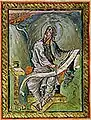 fol. 134v: Johannes