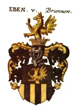 Stammwappen derer von Eben