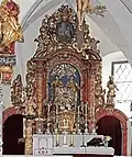 Der Hochaltar