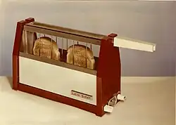 LAVA Sicht-Rapid-Toaster