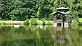 Teichhäuschen