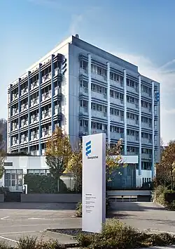 Firmengebäude Eberspächer