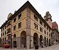 Rathaus Ebingen (1912–1913)