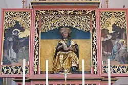 Altar der Heinrichskapelle