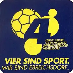 Logo des Sportzentrums