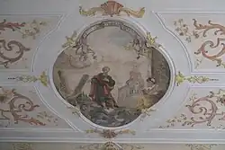 Predigt des Apostels Andreas