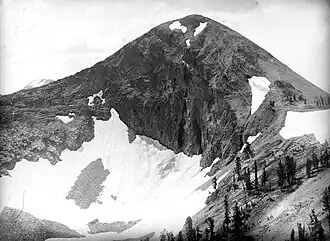 Echo Peak