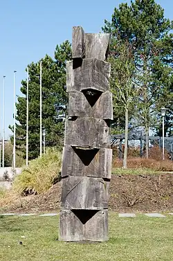 Ortrud Sturm: Eck-Räume (2005)