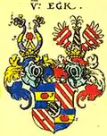 Wappen der Eck