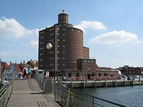 Rundsilo, Eckernförde (1931)