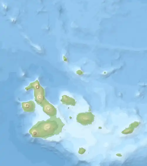 Isla Darwin (Galápagos) (Galápagos-Inseln)