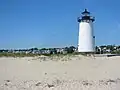 Edgartown Harbor Light