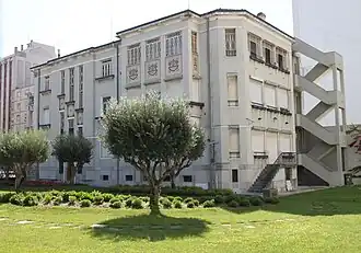 Wohngebäude António Bravo (1929)