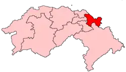 Edinburgh East and Musselburgh