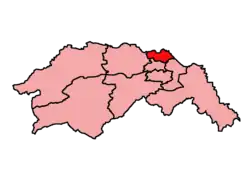 Edinburgh Northern and Leith